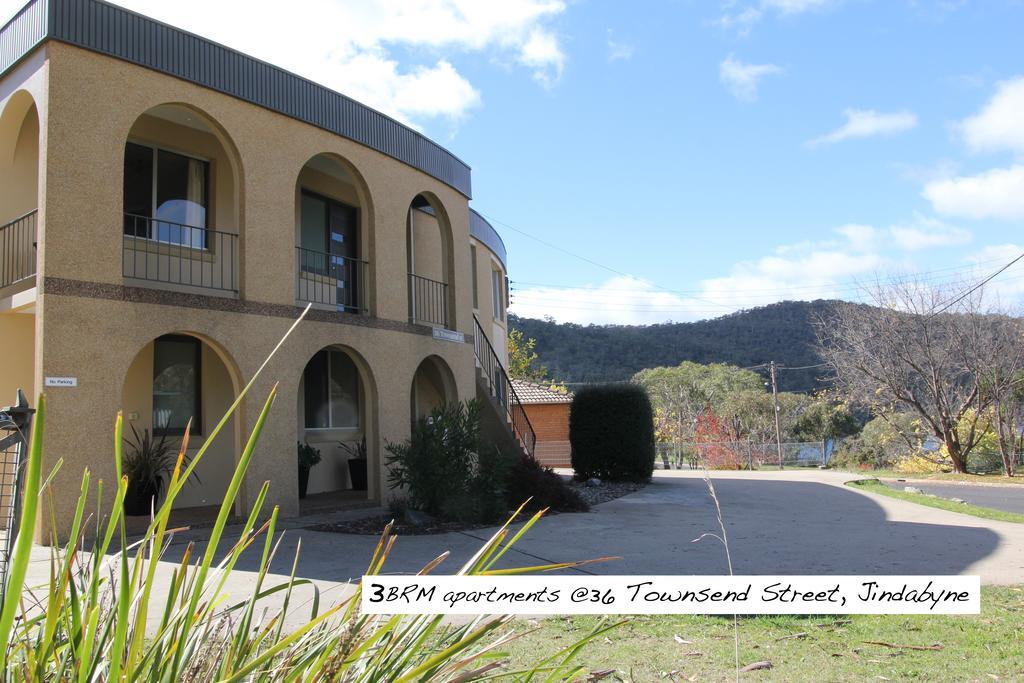 Full Circle Apartments Jindabyne Kültér fotó